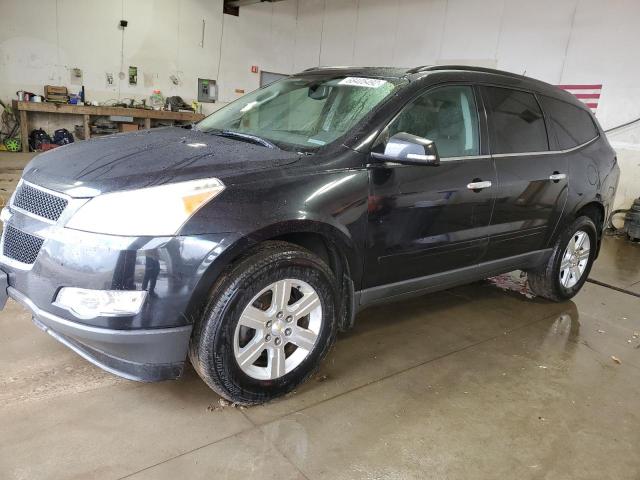 chevrolet traverse l 2011 1gnkrged3bj269973