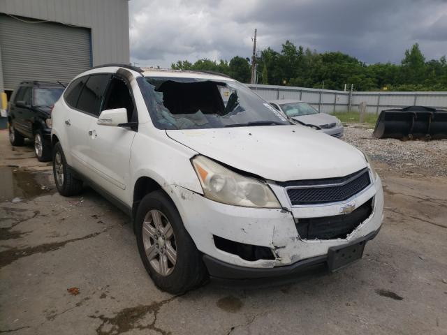 chevrolet traverse l 2011 1gnkrged3bj316323