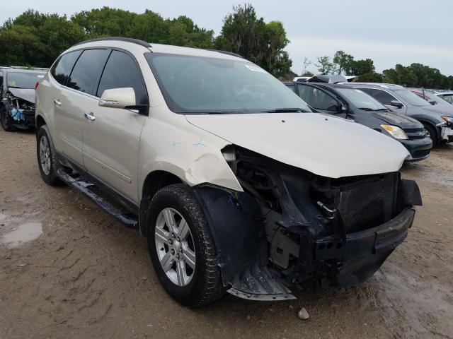 chevrolet traverse l 2011 1gnkrged3bj326785