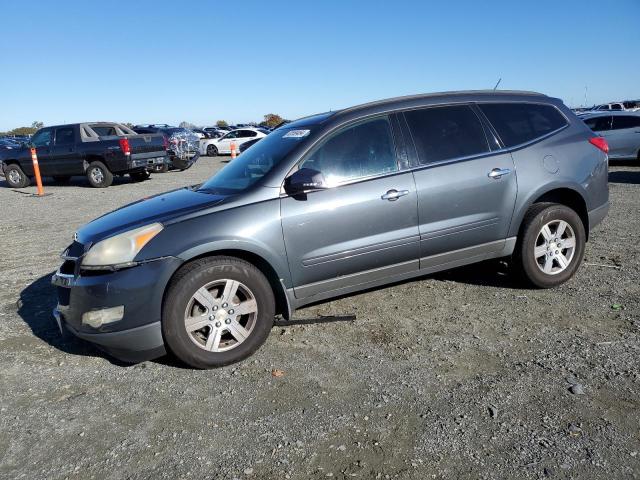 chevrolet traverse l 2011 1gnkrged3bj346678