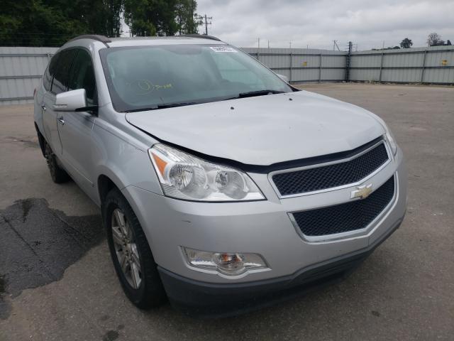 chevrolet traverse l 2011 1gnkrged3bj361052