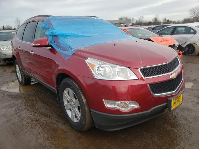 chevrolet traverse l 2012 1gnkrged3cj116513