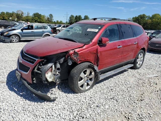 chevrolet traverse l 2012 1gnkrged3cj158390