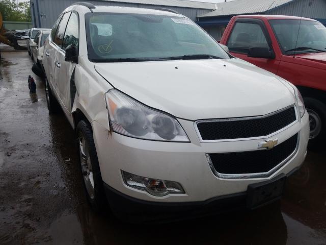 chevrolet traverse l 2012 1gnkrged3cj172080