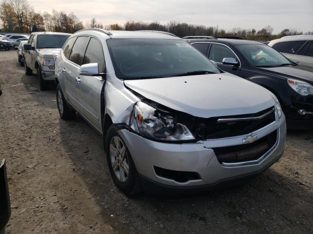 chevrolet traverse l 2012 1gnkrged3cj191390