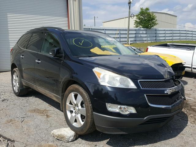 chevrolet traverse l 2012 1gnkrged3cj211962