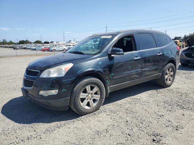 chevrolet traverse l 2012 1gnkrged3cj235243