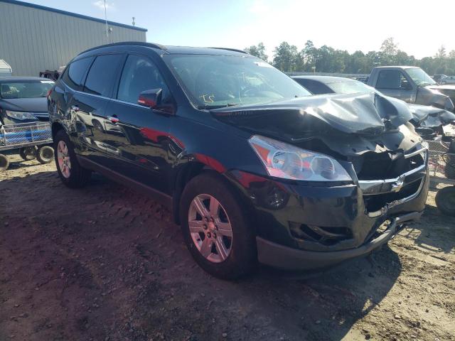 chevrolet traverse l 2012 1gnkrged3cj272079