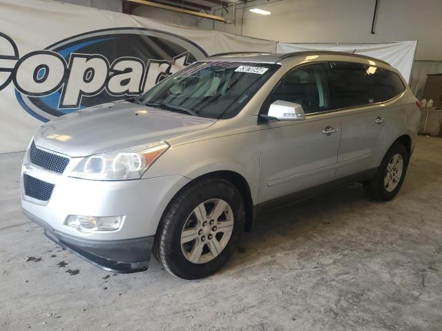 chevrolet traverse 2012 1gnkrged3cj278934