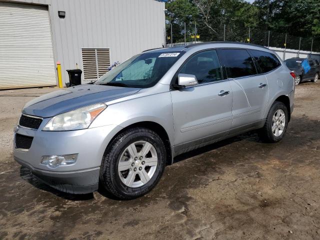 chevrolet traverse 2012 1gnkrged3cj361697