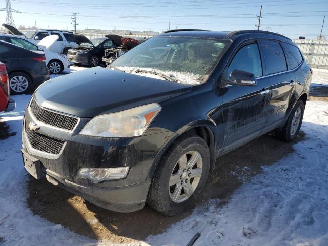 chevrolet traverse l 2012 1gnkrged3cj408291