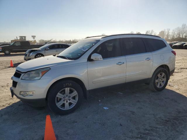 chevrolet traverse l 2012 1gnkrged3cj410364