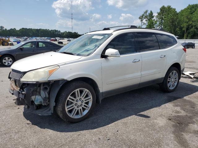 chevrolet traverse l 2011 1gnkrged4bj105311