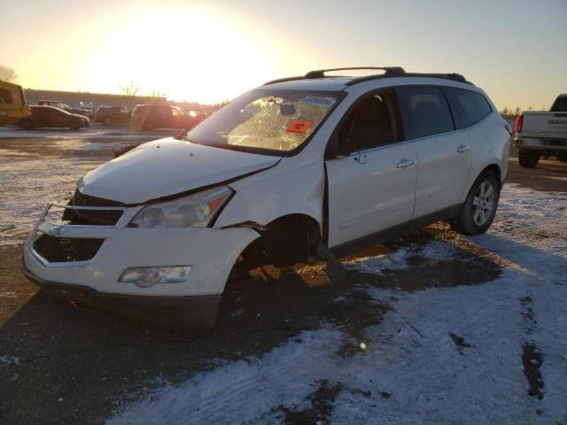 chevrolet traverse l 2011 1gnkrged4bj179764