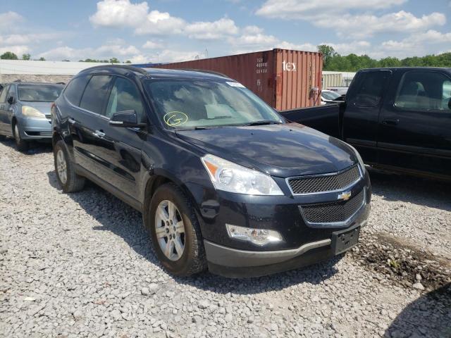 chevrolet traverse l 2011 1gnkrged4bj204484