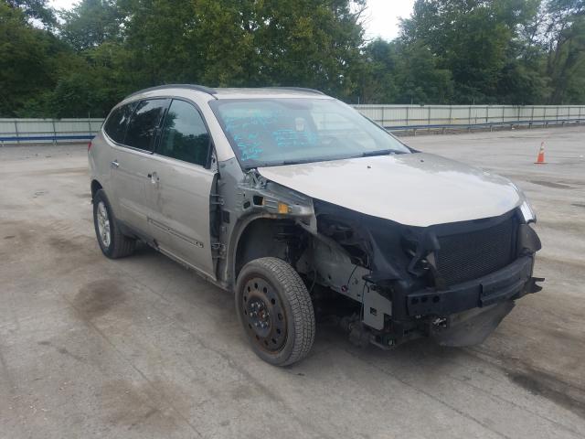 chevrolet traverse l 2011 1gnkrged4bj220667