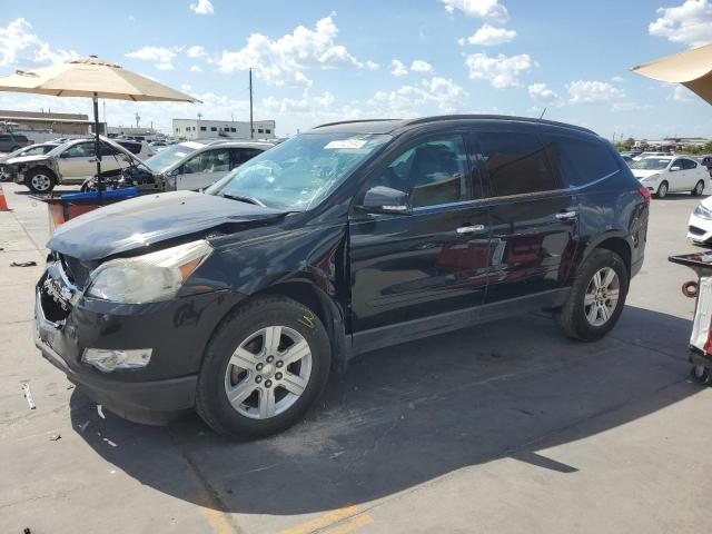 chevrolet traverse l 2011 1gnkrged4bj221317