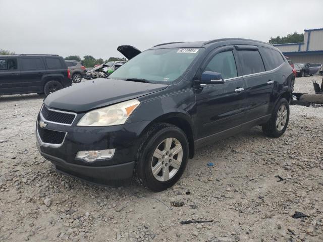 chevrolet traverse l 2011 1gnkrged4bj226601