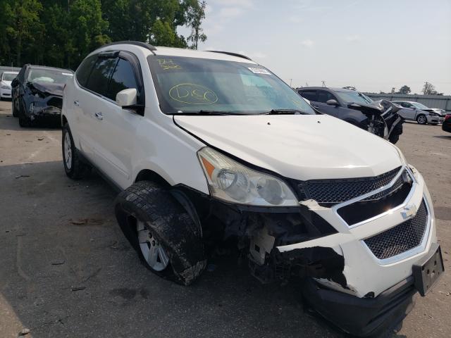 chevrolet traverse l 2011 1gnkrged4bj228770