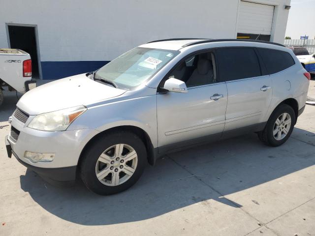 chevrolet traverse l 2011 1gnkrged4bj370245