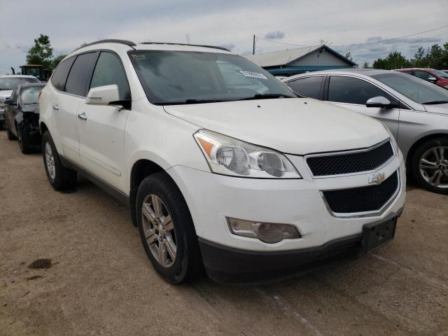 chevrolet traverse l 2011 1gnkrged4bj377941