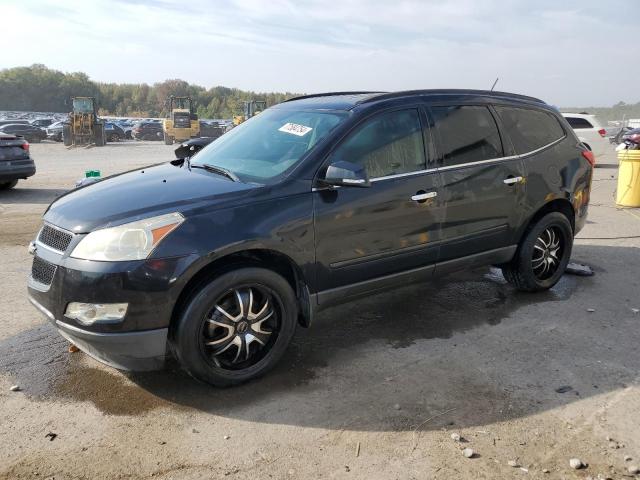 chevrolet traverse l 2012 1gnkrged4cj121865