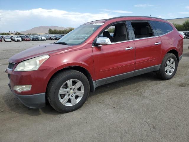 chevrolet traverse 2012 1gnkrged4cj130968