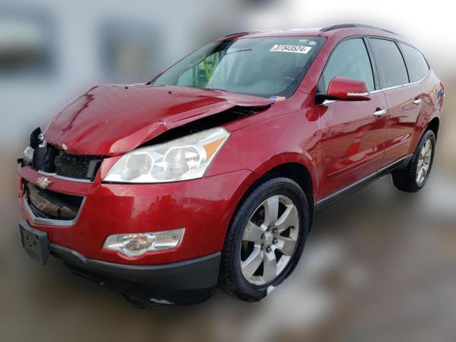 chevrolet traverse 2012 1gnkrged4cj149049