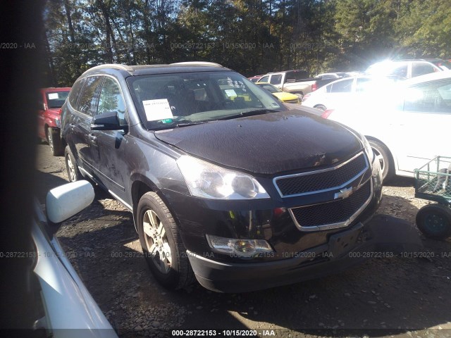 chevrolet traverse 2012 1gnkrged4cj168166