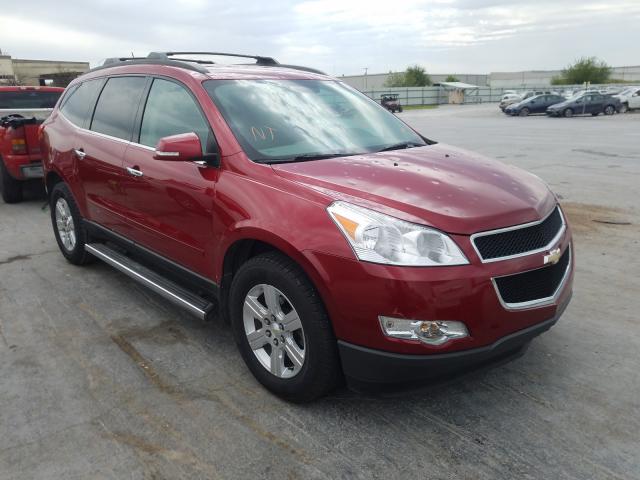 chevrolet traverse l 2012 1gnkrged4cj175375