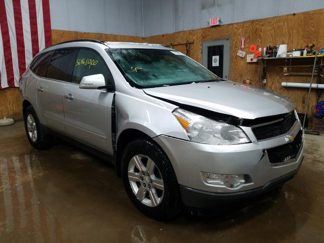 chevrolet traverse l 2012 1gnkrged4cj238605