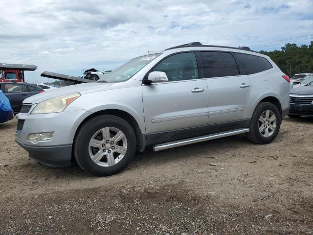 chevrolet traverse l 2012 1gnkrged4cj277713