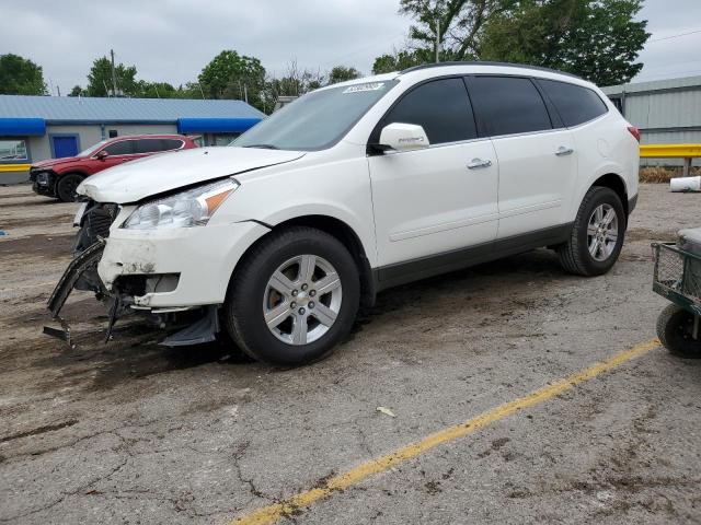 chevrolet traverse l 2012 1gnkrged4cj279171