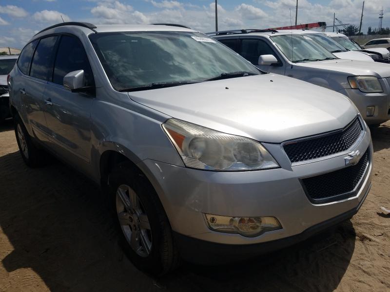 chevrolet traverse l 2012 1gnkrged4cj341281