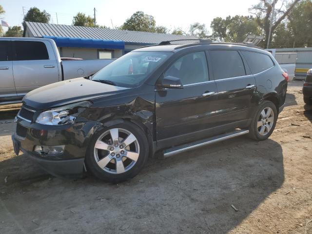 chevrolet traverse l 2012 1gnkrged4cj421437