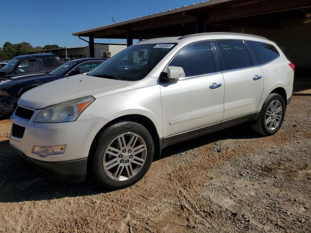 chevrolet traverse 2011 1gnkrged5bj108850