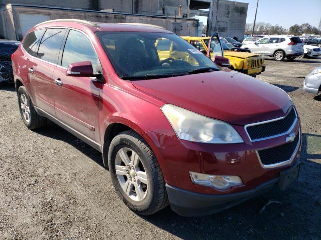 chevrolet traverse l 2011 1gnkrged5bj114051