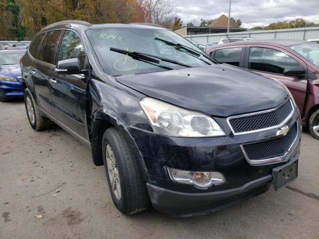 chevrolet traverse l 2011 1gnkrged5bj150063