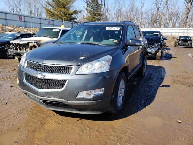 chevrolet traverse l 2011 1gnkrged5bj171639