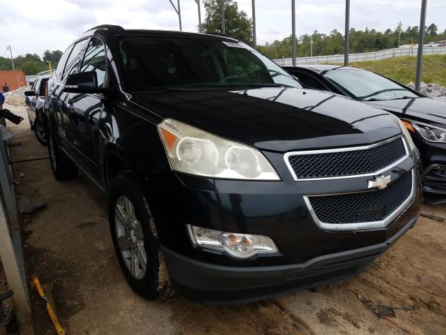 chevrolet traverse 2011 1gnkrged5bj172886