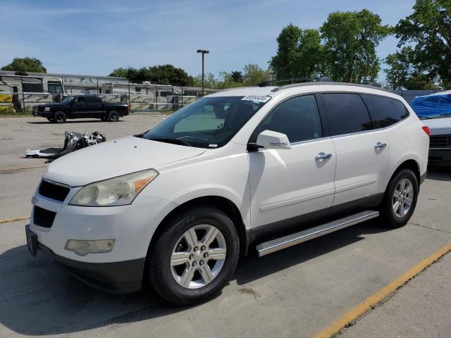 chevrolet traverse l 2011 1gnkrged5bj229488