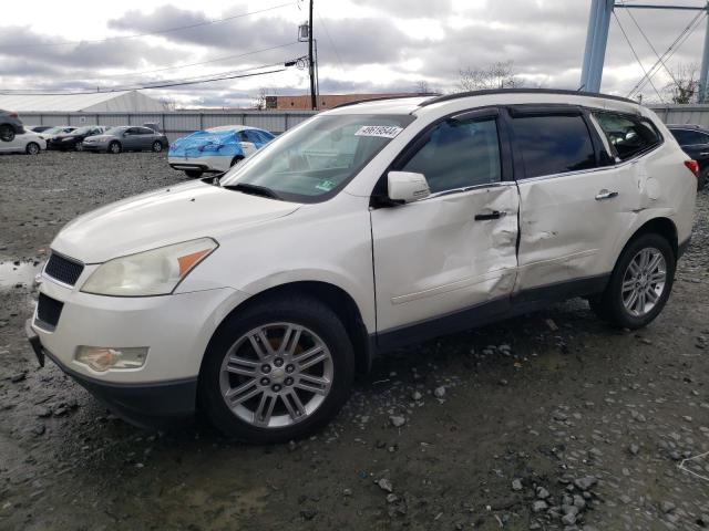 chevrolet traverse 2011 1gnkrged5bj234447