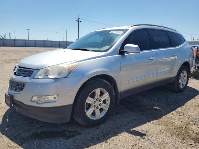 chevrolet traverse l 2011 1gnkrged5bj329106