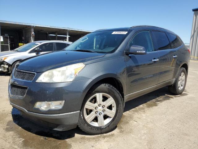 chevrolet traverse l 2011 1gnkrged5bj375762