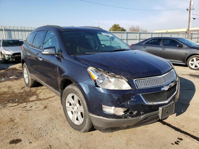 chevrolet traverse l 2011 1gnkrged5bj390777