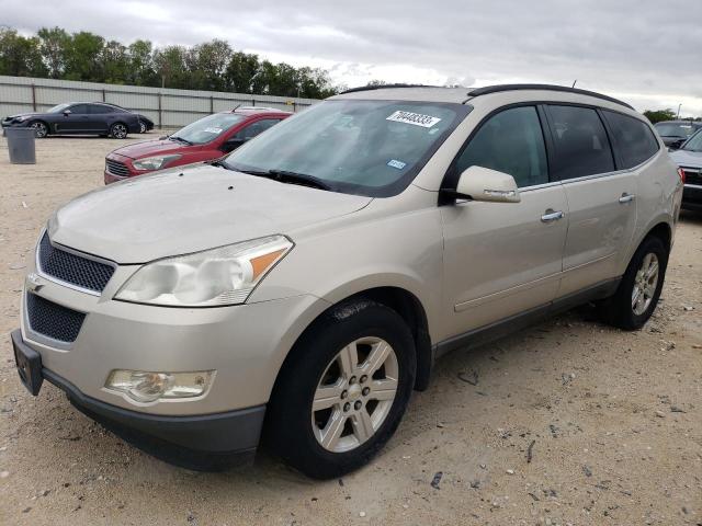 chevrolet traverse l 2011 1gnkrged5bj403690