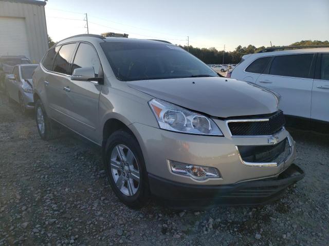 chevrolet traverse l 2012 1gnkrged5cj166362