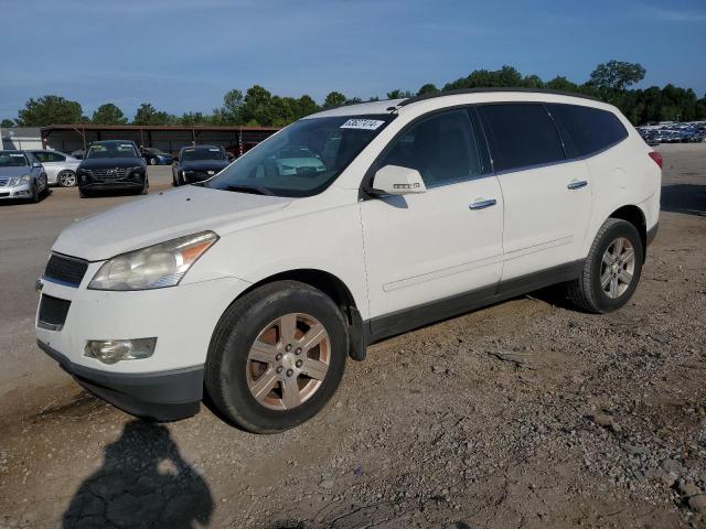 chevrolet traverse 2012 1gnkrged5cj203961