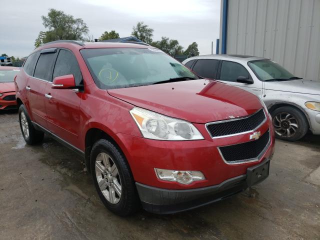 chevrolet traverse l 2012 1gnkrged5cj298179