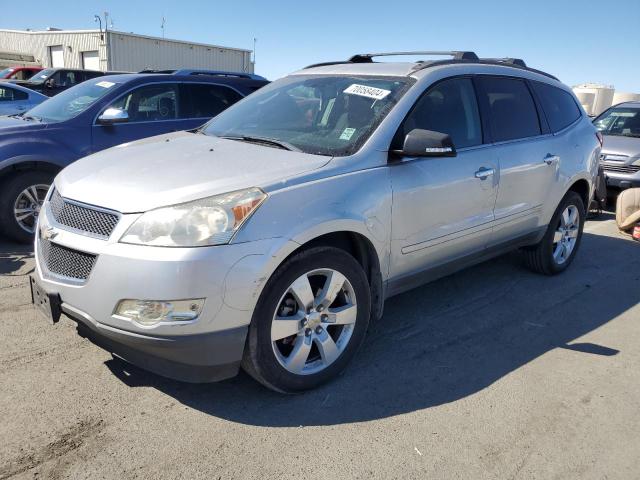 chevrolet traverse l 2012 1gnkrged5cj300285